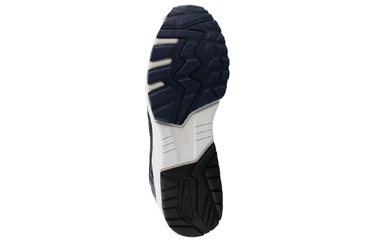 Purchase Asics Gel-Kayano Trainer 舒適耐磨 低筒運動跑步鞋 男女款 深海藍色