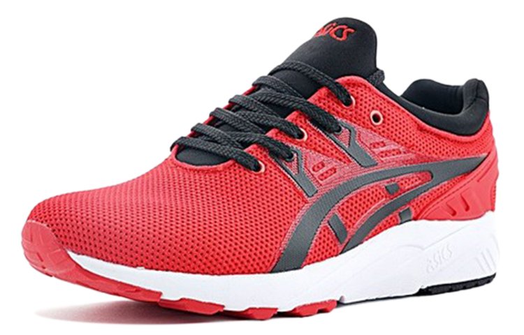 Lookbook ASICS Gel-Kayano Trainer 'Merah' H5Y3Q-2190