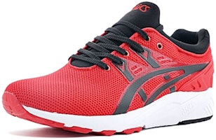 ASICS Gel-Kayano 跑鞋 '红色' H5Y3Q-2190 Lookbook ASICS Gel-Kayano 跑鞋 '红色' H5Y3Q-2190
