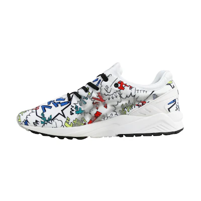 ASICS Gel-Kayano Trainer 'White'