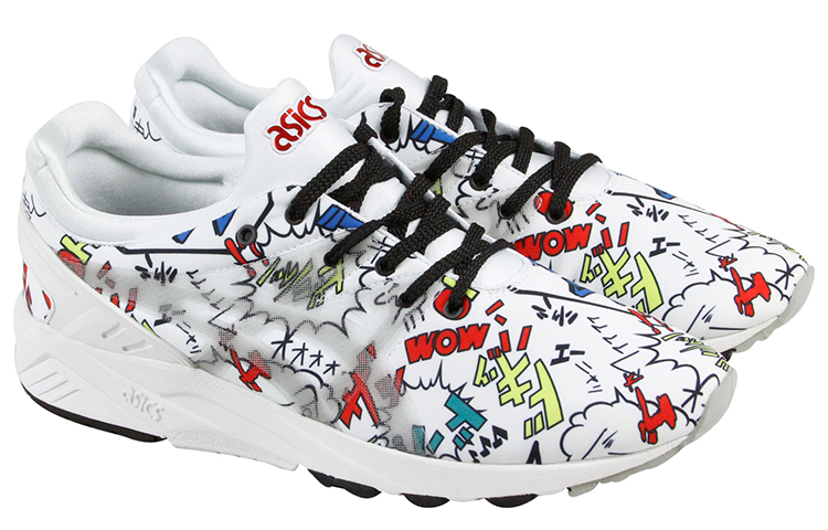 ASICS Gel-Kayano Trainer 'White' 圖 2