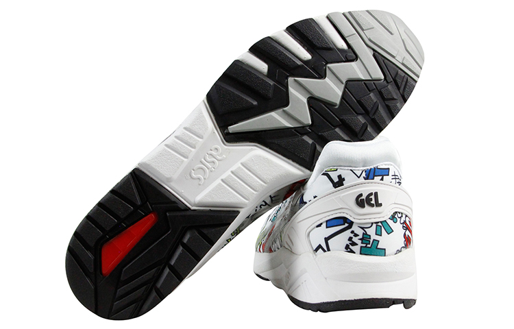 ASICS Gel-Kayano Trainer 'White' 圖 3