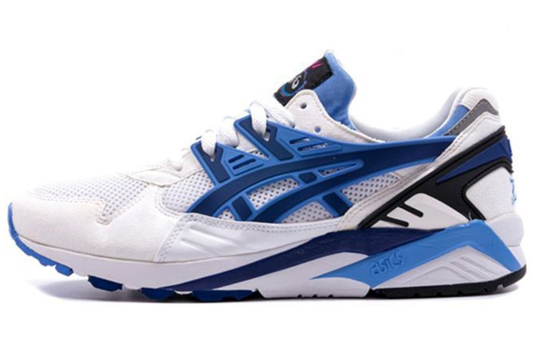 Buy 亚瑟士Gel-Kayano 训练鞋‘白蓝’ H43HK-9009