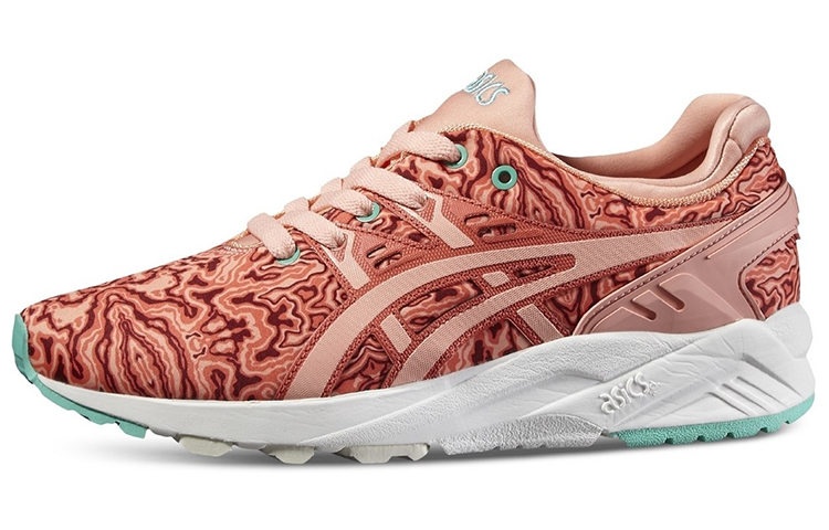 Buy Asics Gel-Kayano 教練跑步鞋 黃色