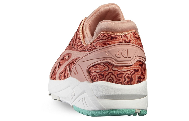 Order Asics Gel-Kayano 教練跑步鞋 黃色