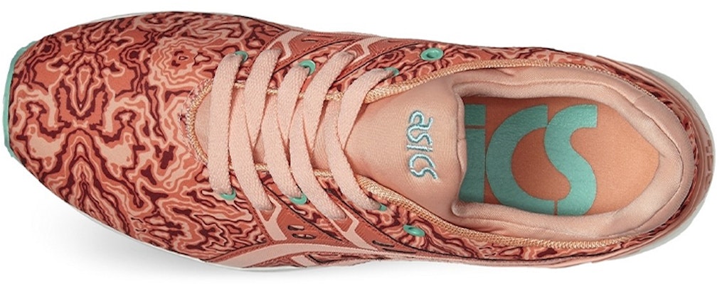 Asics Gel-Kayano 教練跑步鞋 黃色 Lookbook Asics Gel-Kayano 教練跑步鞋 黃色