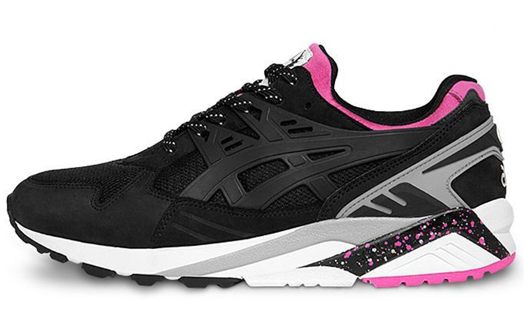 Buy ASICS Gel-Kayano Trainer Hitam/Merah Muda H5COK-9099