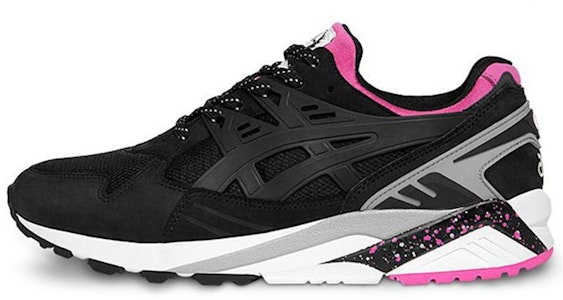 ASICS Gel-Kayano Trainer Hitam/Merah Muda H5COK-9099 Buy ASICS Gel-Kayano Trainer Hitam/Merah Muda H5COK-9099