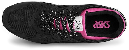 ASICS Gel-Kayano Trainer Negro/Rosa H5COK-9099 Order ASICS Gel-Kayano Trainer Negro/Rosa H5COK-9099