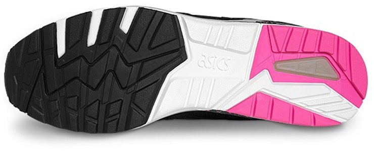 ASICS Gel-Kayano Trainer Hitam/Merah Muda H5COK-9099 Lookbook ASICS Gel-Kayano Trainer Hitam/Merah Muda H5COK-9099