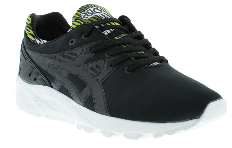 Order 亞瑟士 Gel-Kayano Trainer Evo 黑色