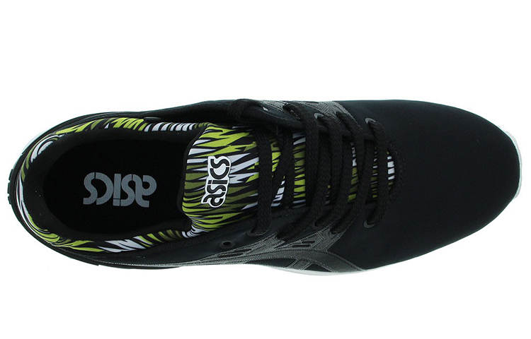 Shop 亞瑟士 Gel-Kayano Trainer Evo 黑色