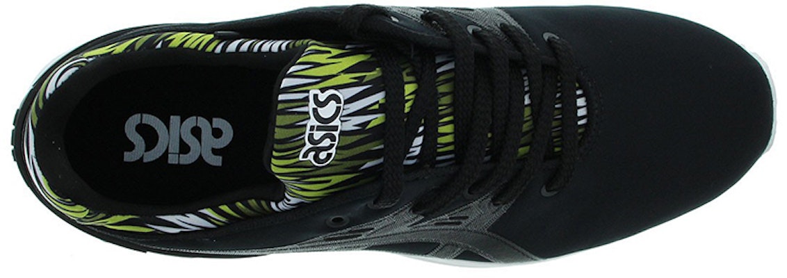 ASICS Gel-Kayano Trainer Evo 'Hitam' H622N-9090 Shop ASICS Gel-Kayano Trainer Evo 'Hitam' H622N-9090