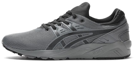 ASICS Gel-Kayano Trainer Evo Black 'Grey' H6Z4N-9090 ASICS Gel-Kayano Trainer Evo Black 'Grey' H6Z4N-9090