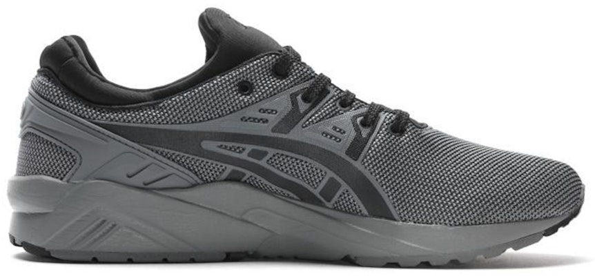 ASICS Gel-Kayano Trainer Evo Black 'Grey' H6Z4N-9090 Order ASICS Gel-Kayano Trainer Evo Black 'Grey' H6Z4N-9090