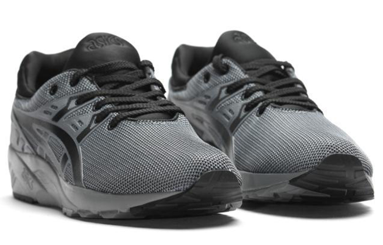 ASICS Gel-Kayano Trainer Evo Black 'Grey' 圖 3
