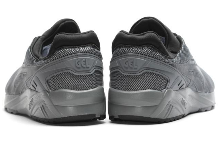 ASICS Gel-Kayano Trainer Evo Black 'Grey' 圖 4