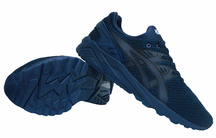 Shop ASICS Gel-Kayano Trainer Evo 'Biru' H54QQ-5090
