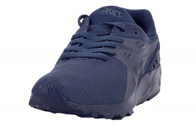 Lookbook 아식스 젤 카야노 트레이너 에보 '블루' (Asikseu Jel Kayano Teureineo Evo 'Beullu') HN6A0-5050