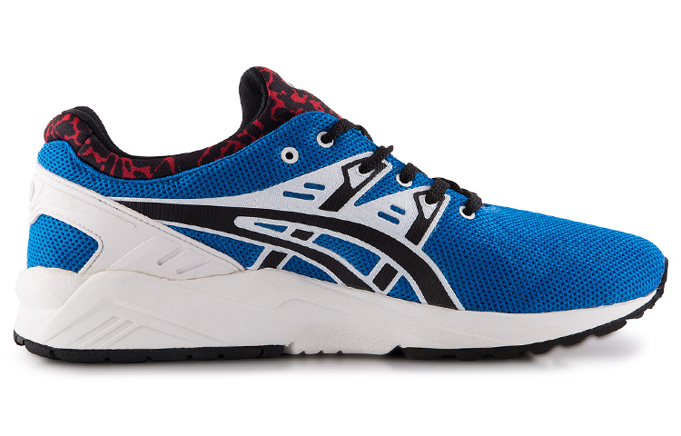 Order ASICS Gel-Kayano Trainer Evo 'Biru Hitam' HN513-4290