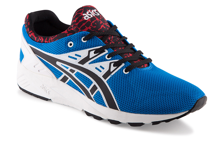 Lookbook ASICS Gel-Kayano Trainer Evo 'Biru Hitam' HN513-4290