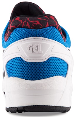 ASICS Gel-Kayano Trainer Evo 'Biru Hitam' HN513-4290 Shop ASICS Gel-Kayano Trainer Evo 'Biru Hitam' HN513-4290