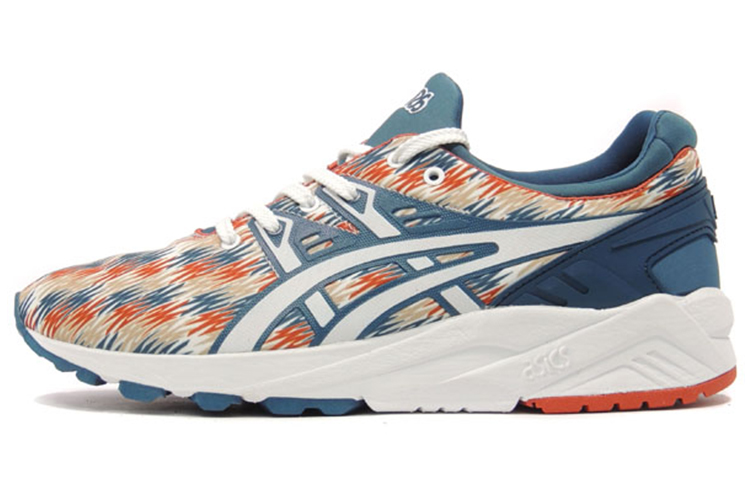 Buy ASICS ゲルカヤノ トレーナー エヴォ 'ブルーオレンジ' H6C3N-4501 H6C3N-4501