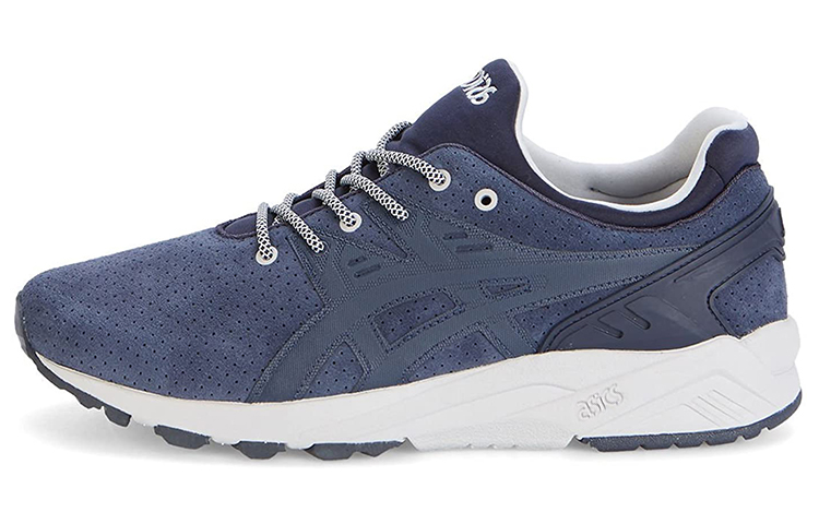 Buy 亞瑟士 Gel-Kayano Trainer Evo 跑步鞋 藍白色