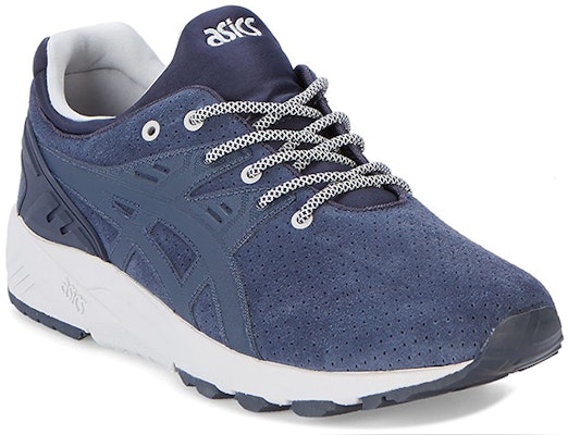 ASICS Gel-Kayano Trainer Evo 'Biru Putih' H620L-5050 Order ASICS Gel-Kayano Trainer Evo 'Biru Putih' H620L-5050