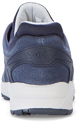 ASICS Gel-Kayano Trainer Evo 'Biru Putih' H620L-5050 Lookbook ASICS Gel-Kayano Trainer Evo 'Biru Putih' H620L-5050