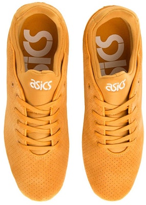 Asics Gel-Kayano Trainer Evo 舒適透氣跑步鞋 閃亮黃色 Shop Asics Gel-Kayano Trainer Evo 舒適透氣跑步鞋 閃亮黃色