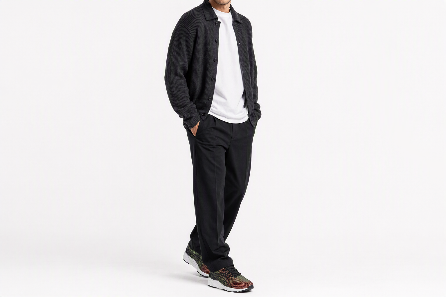 Order 亞瑟士Gel-Kayano Trainer Evo低幫跑步鞋男女同款紅綠
