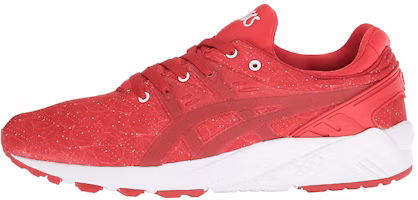 ASICS Gel-Kayano Trainer Evo 'China Red' HN6B3-2525 ASICS Gel-Kayano Trainer Evo 'China Red' HN6B3-2525