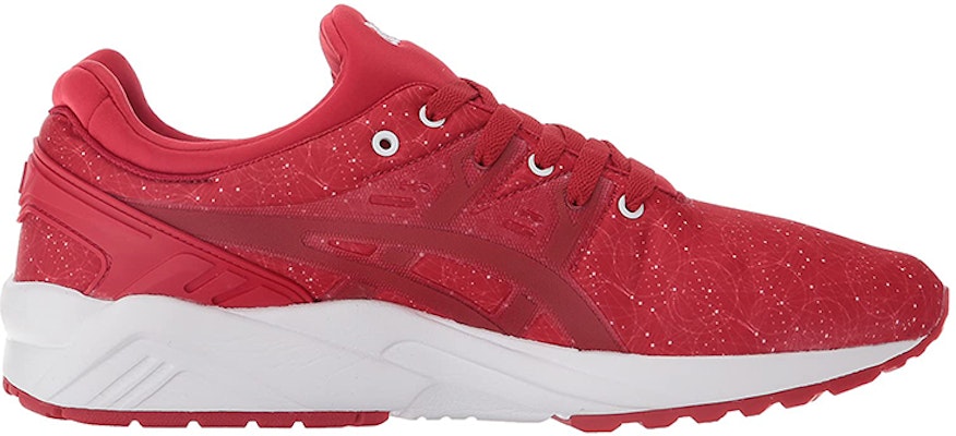 Asics Gel-Kayano Trainer Evo 低筒耐磨跑步鞋 中華紅 Order Asics Gel-Kayano Trainer Evo 低筒耐磨跑步鞋 中華紅