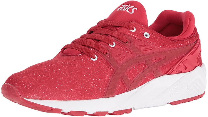Asics Gel-Kayano Trainer Evo 低筒耐磨跑步鞋 中華紅 Lookbook Asics Gel-Kayano Trainer Evo 低筒耐磨跑步鞋 中華紅