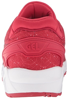 Asics Gel-Kayano Trainer Evo 低筒耐磨跑步鞋 中華紅 Shop Asics Gel-Kayano Trainer Evo 低筒耐磨跑步鞋 中華紅