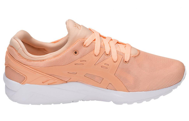 Order 亞瑟士Gel-Kayano Trainer Evo透氣減震耐磨低筒運動鞋珊瑚粉