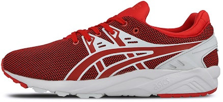 ASICS Gel-Kayano Trainer Evo 'Flame Red' H6Z4N-2525 ASICS Gel-Kayano Trainer Evo 'Flame Red' H6Z4N-2525