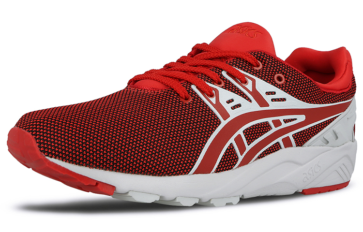 ASICS Gel-Kayano Trainer Evo 'Flame Red' 圖 3