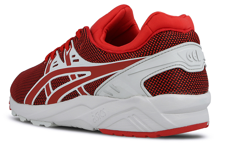 ASICS Gel-Kayano Trainer Evo 'Flame Red' 圖 4