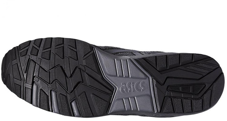 Buy ASICS Gel Kayano Trainer Evo Grey Black H742N 9797 Novelship