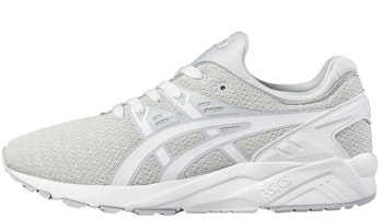ASICS Gel-Kayano Trainer Evo 'Grey White' H742N-0101 ASICS Gel-Kayano Trainer Evo 'Grey White' H742N-0101