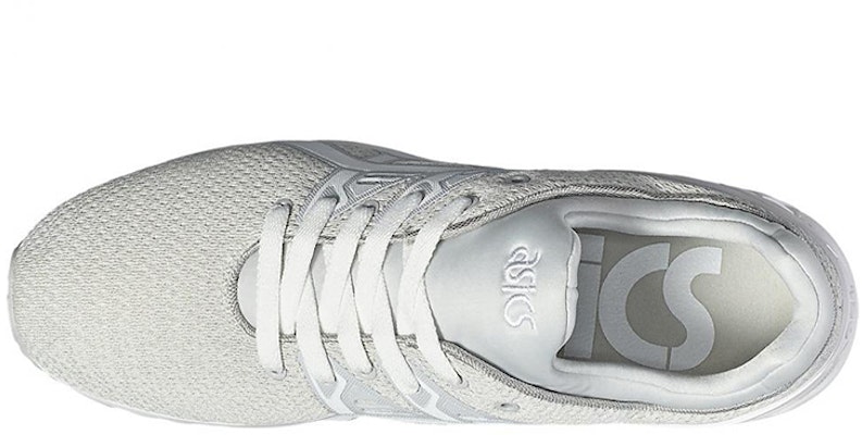 ASICS Gel-Kayano Trainer Evo 'Kelabu Putih' H742N-0101 Lookbook ASICS Gel-Kayano Trainer Evo 'Kelabu Putih' H742N-0101