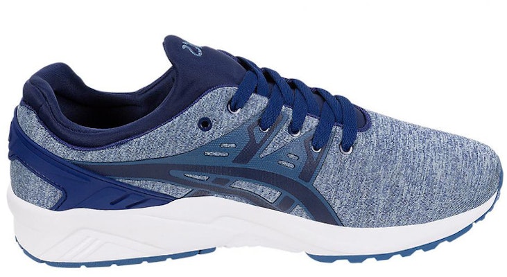 亞瑟士 Gel-Kayano Trainer Evo 舒適透氣運動鞋 霧霾藍 Order 亞瑟士 Gel-Kayano Trainer Evo 舒適透氣運動鞋 霧霾藍