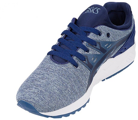 亞瑟士 Gel-Kayano Trainer Evo 舒適透氣運動鞋 霧霾藍 Shop 亞瑟士 Gel-Kayano Trainer Evo 舒適透氣運動鞋 霧霾藍