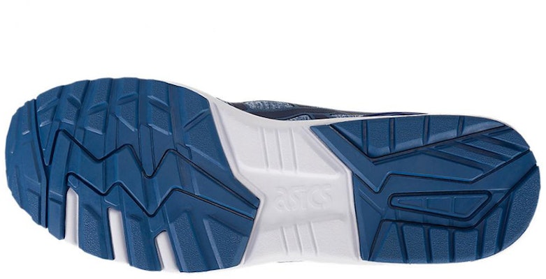 亞瑟士 Gel-Kayano Trainer Evo 舒適透氣運動鞋 霧霾藍 Details for 亞瑟士 Gel-Kayano Trainer Evo 舒適透氣運動鞋 霧霾藍