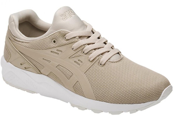 ASICS Gel-Kayano Trainer Evo 'Khaki' Lelaki Wanita Kasut Sukan H707N-1212 Lookbook ASICS Gel-Kayano Trainer Evo 'Khaki' Lelaki Wanita Kasut Sukan H707N-1212