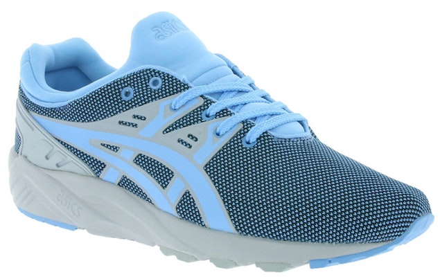 亚瑟士Gel-Kayano Trainer Evo浅蓝色跑鞋 H6Z4N-4141 Lookbook 亚瑟士Gel-Kayano Trainer Evo浅蓝色跑鞋 H6Z4N-4141