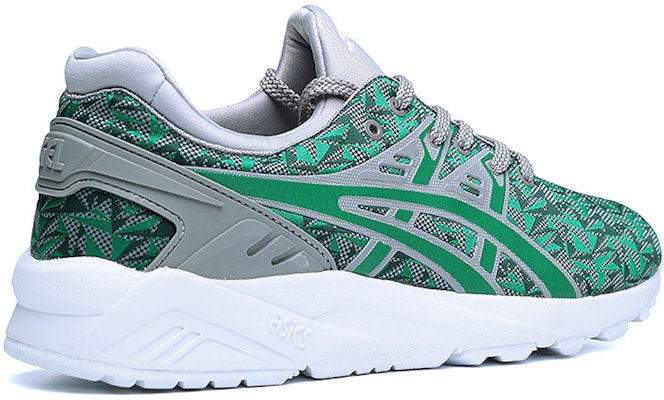 ASICS Gel-Kayano Trainer Evo 'Hijau Terang' H621N-8484 Lookbook ASICS Gel-Kayano Trainer Evo 'Hijau Terang' H621N-8484