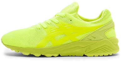 ASICS Gel-Kayano Trainer Evo 'Lime' H51DQ-0505 ASICS Gel-Kayano Trainer Evo 'Lime' H51DQ-0505